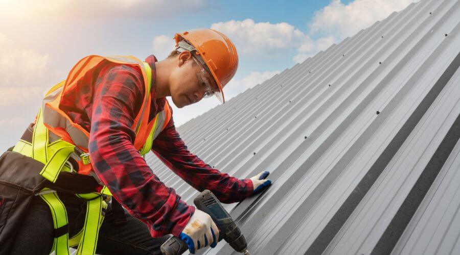 Expert new roof installation services in Pampa, TX